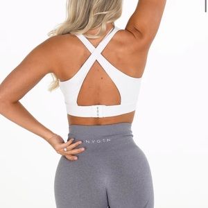 NVGTN reveal sports bra 🤍 NWT
